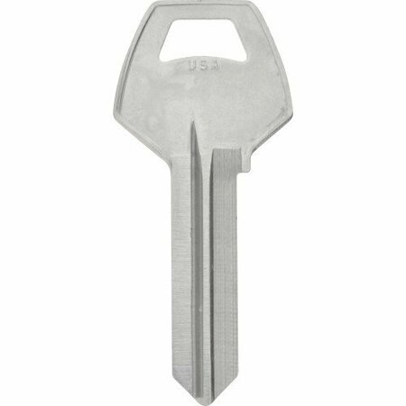 Hillman House/Office Universal Key Blank Single, 10PK 84942